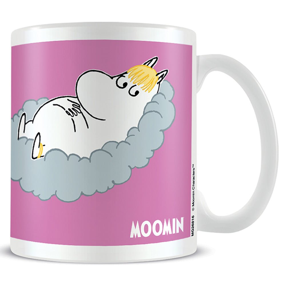 MOOMIN ムーミン (生誕 80周年 ) - Clouds / マグカップ - PGS